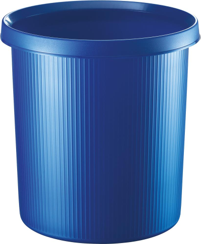 Papīrgrozs 18L HELIT zils