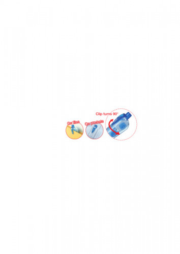 Korekcijas lente UNI CLT-205 5mm*6m