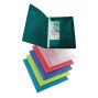 Mape ar gumiju HFP EXXO A4 PP 400µm sarkana
