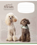 Burtnīca 18lp 170*203mm 60g/m2 = ''Perfect friends'' 3250