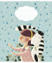Burtnīca 18lp 170*203mm 60g/m2 = ''Happy girl'' 2397