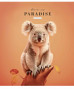Klade 48lp 170*203mm 60g/m2 # glancēts lamināts ''Paradise'' 3256
