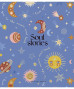 Klade 80lp 170*203mm "Genius'' 70g/m2 # folija "Soul stories'' 3202