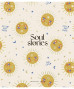 Klade 80lp 170*203mm "Genius'' 70g/m2 # folija "Soul stories'' 3202