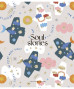 Klade 80lp 170*203mm "Genius'' 70g/m2 # folija "Soul stories'' 3202