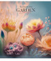 Klade 96lp 170*203mm 60g/m2 = glancēts lamināts ''Watercolour Garden'' 3247