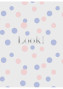 Klade mīksts vāks A5 48lp # UV laka + glitter ''Hey!'' 05212