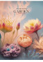 Klade mīksts vāks A4 40lp = glancēts lamināts ''Garden'' 05223