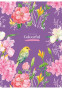 Klade mīksts vāks A4 40lp = matēts lamināts ''Colourful'' 05222