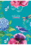 Klade mīksts vāks A4 40lp = matēts lamināts ''Colourful'' 05222
