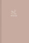 Klade elastīgs vāks A5 80lp = Soft Touch lamināts + folija ''Travel book'' 00743