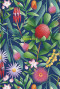 Klade elastīgs vāks A5 80lp # Soft Touch lamināts + folija ''Notebook" 00767