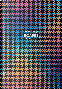 Klade elastīgs vāks A4 80lp # UV laka ''Color scapes'' 07001