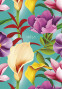 Klade elastīgs vāks A4 80lp = Soft Touch lamināts ''Nature is calling'' 00726