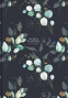 Klade elastīgs vāks A4 80lp = Soft Touch lamināts + folija ''World wonders'' 00779