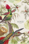 Klade elastīgs vāks B5 80lp = Soft Touch lamināts + UV laka ''Songs'' 00796