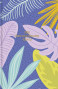 Klade elastīgs vāks A6 80lp # Soft Touch lamināts + folija "'My extraordinary ideas' 00783