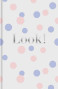 Klade elastīgs vāks A6 80lp # Soft Touch lamināts + folija 'Hey!'' 00785
