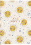 Koledžbloks B5 80lp # ciets vāks ar foliju, ''Soul stories'' 06122