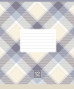 Burtnīca 12lp 170*203mm 60g/m2 = 'Rombi'' 3345