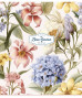 Klade 96lp 170*203mm 60g/m2 # glancēts lamināts ''Flowers'' 3326
