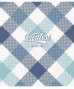 Klade 96lp 170*203mm 60g/m2 = glancēts lamināts ''Rombi'' 3301