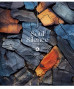 Klade 96lp 170*203mm 60g/m2 = glancēts lamināts ''Soul silence'' 3358