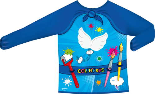 Priekšauts rokdarbiem MAPED Color'peps, izmērs 102-128cm