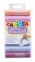 Tempera cieta CARIOCA Temperello Pastel, 8 krāsas*10 g plastikāta korpusā