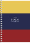 Piezīmju bloks ar sānu spirāli A6 80lp # ''Polo/Details'' 06076
