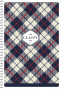 Koledžbloks A5 96lp = glancēts lamināts, 00990