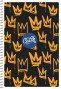 Koledžbloks A5 96lp = glancēts lamināts, 00990