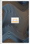 Koledžbloks A5 96lp = glancēts lamināts, 00990