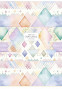 Klade mīksts vāks A4 40lp = glancēts lamināts ''Beauty natural unique'' 05231