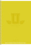 Koledžbloks B5 80lp # miksts vāks ''University'' 06525