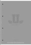 Koledžbloks A4 80lp # mīksts vāks ''University'' 06526