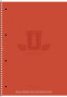 Koledžbloks A4 80lp # mīksts vāks ''University'' 06526