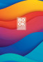 Piezīmju bloknots, līmets augšdaļā A6 50lp # mīksts vāks, 00831