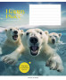 Burtnīca 12lp 170*203mm 60g/m2 # ''Happy place" 3352