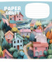 Burtnīca 12lp 170*203mm 60g/m2 # UV laka ''Paper craft'' 3354