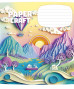 Burtnīca 12lp 170*203mm 60g/m2 # UV laka ''Paper craft'' 3354