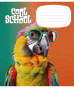 Burtnīca 12lp 170*203mm "Star" 55g/m2 # ''Cool school'' 3307