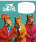 Burtnīca 12lp 170*203mm "Star" 55g/m2 # ''Cool school'' 3307