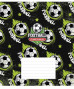 Burtnīca 12lp 170*203mm "Star" 55g/m2 # ''Sport'' 3342
