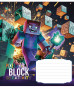 Burtnīca 12lp 170*203mm "Star" 55g/m2 # ''Pixel block creativity'' 3407