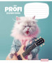 Burtnīca 12lp 170*203mm "Star" 55g/m2 = ''I am profi in everything'' 3282
