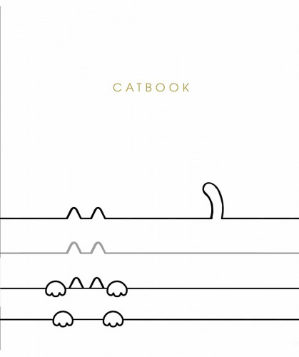 Klade 48lp 170*203mm 60g/m2 # UV laka ''Catbook'' 3353