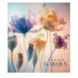 Klade 96lp 170*203mm 60g/m2 # glancēts lamināts ''Watercolour Garden'' 3247