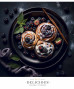 Klade 96lp 170*203mm 60g/m2 = glancēts lamināts ''Delicious' 3367