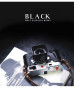 Klade 96lp 170*203mm 55g/m2 "Star" = glancēts lamināts "Black most colorful minds" 3388